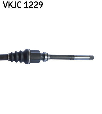 SKF SKFVKJC1229 Féltengely